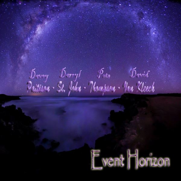EVENT HORIZON by Pattison - St. John - Thompson - Van Kleeck in 2012